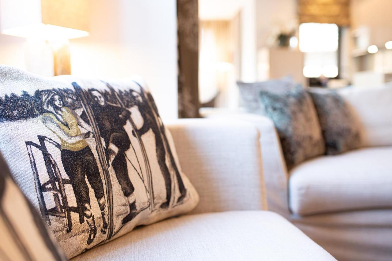 Apartmán Alpensinfonie Garmisch-Partenkirchen Exteriér fotografie