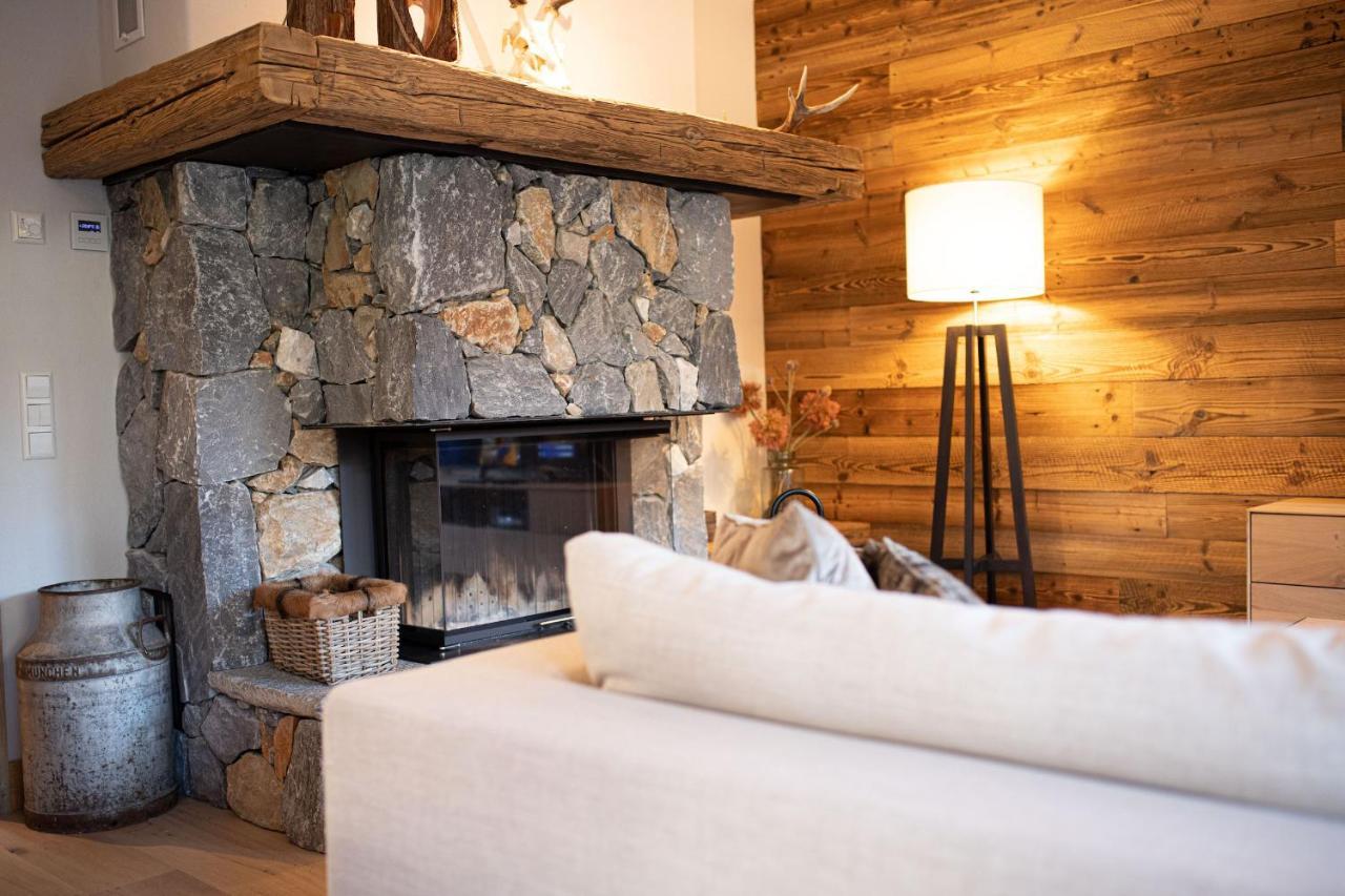 Apartmán Alpensinfonie Garmisch-Partenkirchen Exteriér fotografie