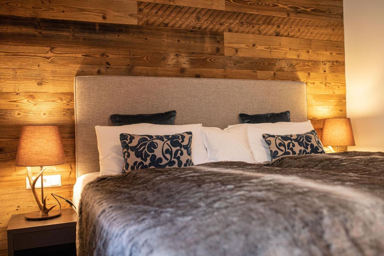 Apartmán Alpensinfonie Garmisch-Partenkirchen Exteriér fotografie