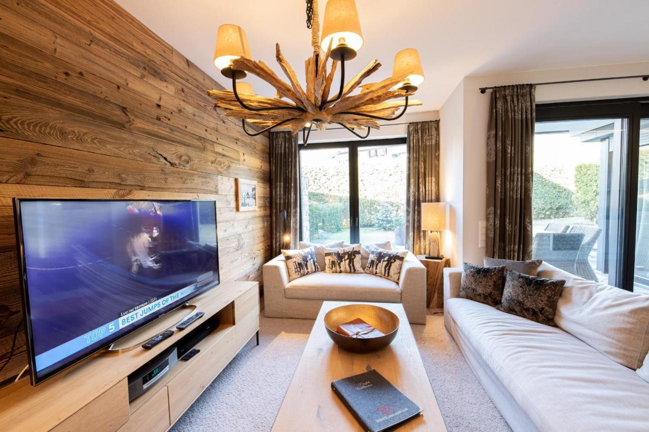 Apartmán Alpensinfonie Garmisch-Partenkirchen Exteriér fotografie