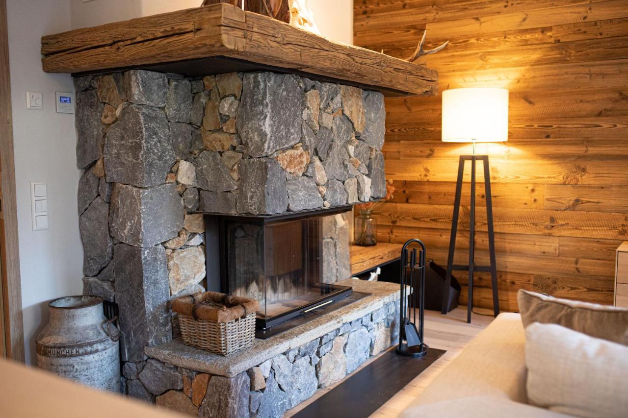 Apartmán Alpensinfonie Garmisch-Partenkirchen Exteriér fotografie