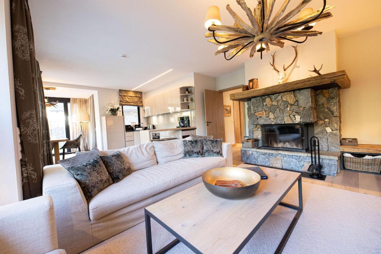 Apartmán Alpensinfonie Garmisch-Partenkirchen Exteriér fotografie