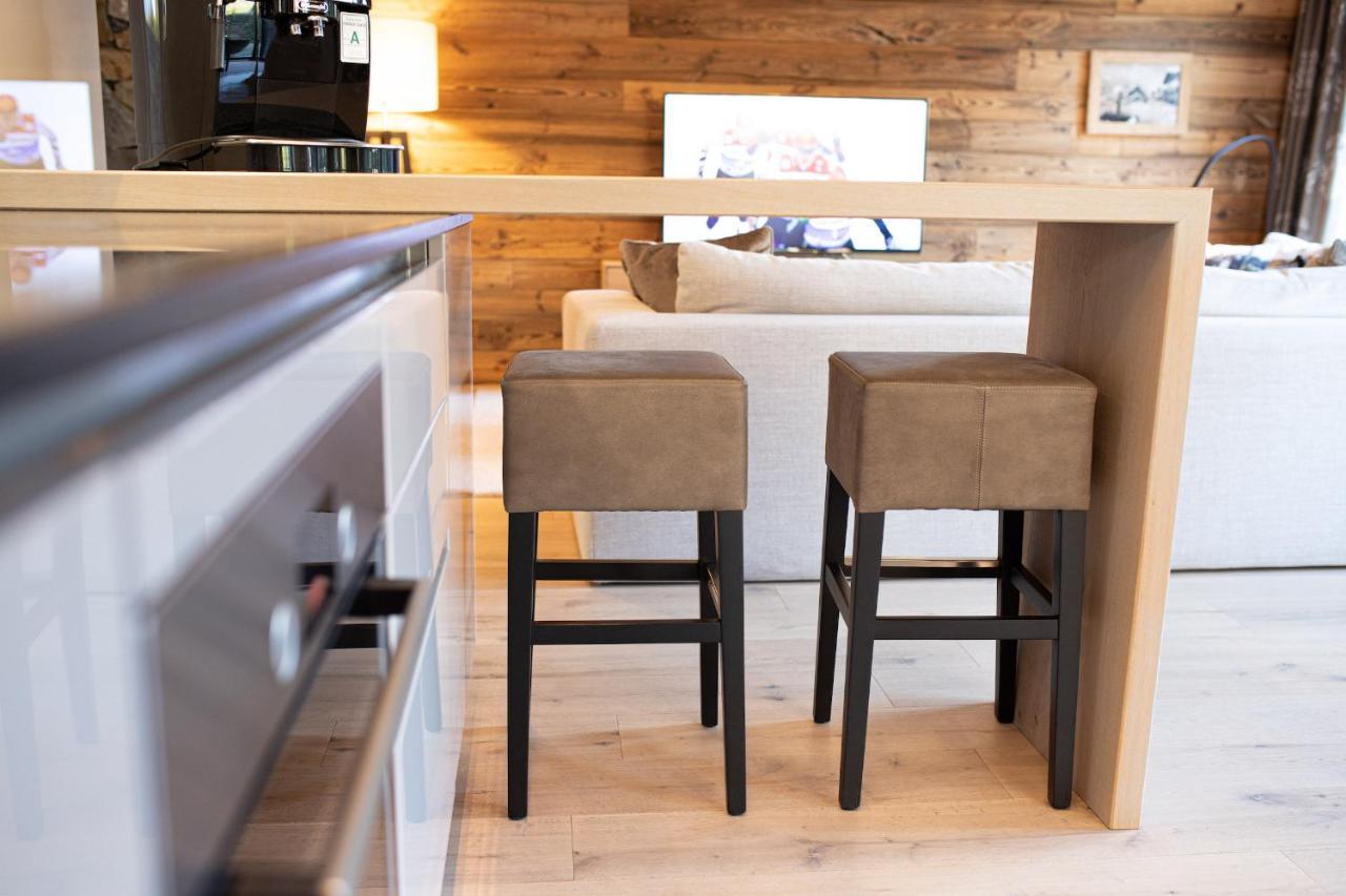 Apartmán Alpensinfonie Garmisch-Partenkirchen Exteriér fotografie