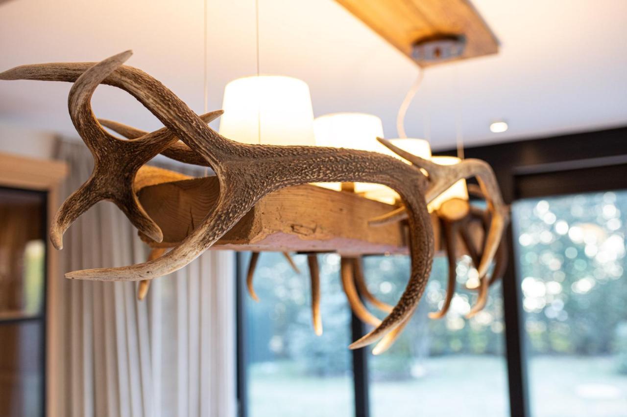 Apartmán Alpensinfonie Garmisch-Partenkirchen Exteriér fotografie