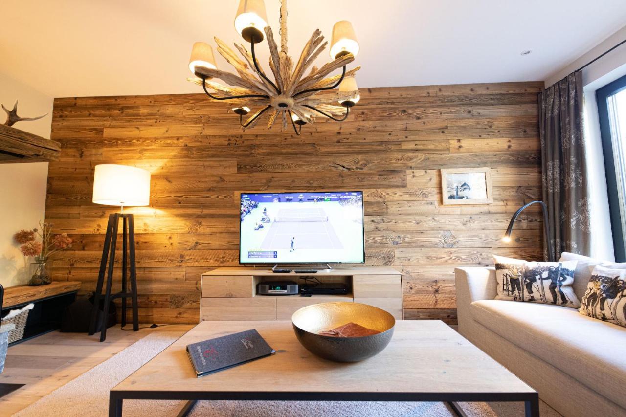 Apartmán Alpensinfonie Garmisch-Partenkirchen Exteriér fotografie
