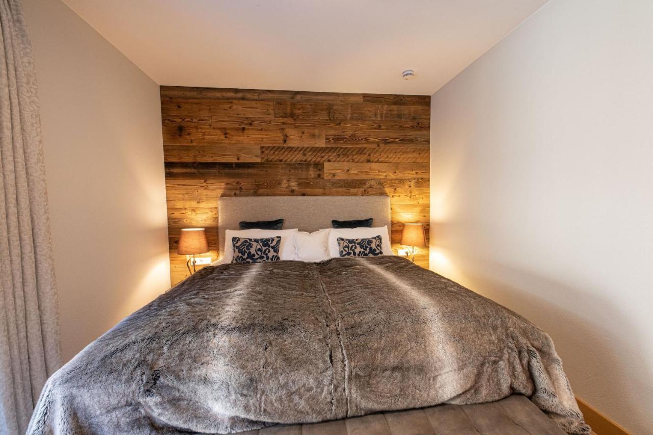 Apartmán Alpensinfonie Garmisch-Partenkirchen Exteriér fotografie