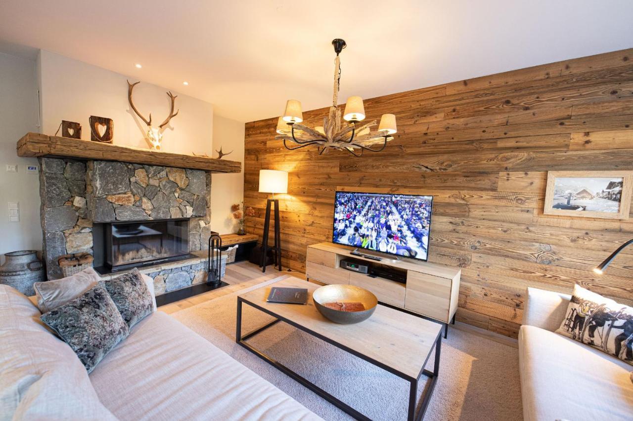 Apartmán Alpensinfonie Garmisch-Partenkirchen Exteriér fotografie