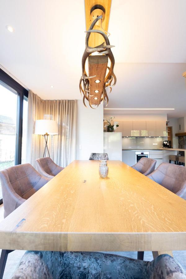 Apartmán Alpensinfonie Garmisch-Partenkirchen Exteriér fotografie