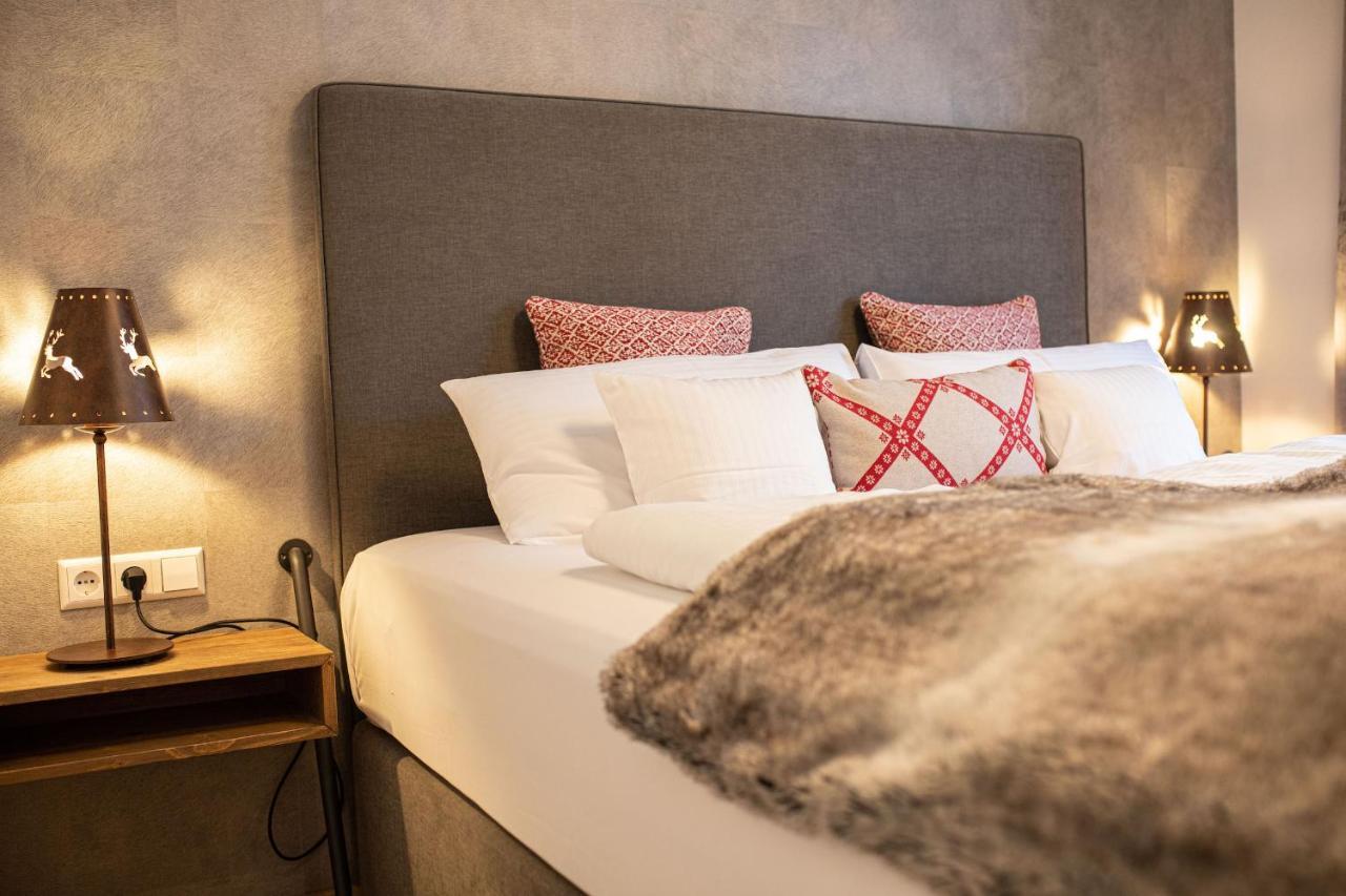 Apartmán Alpensinfonie Garmisch-Partenkirchen Exteriér fotografie