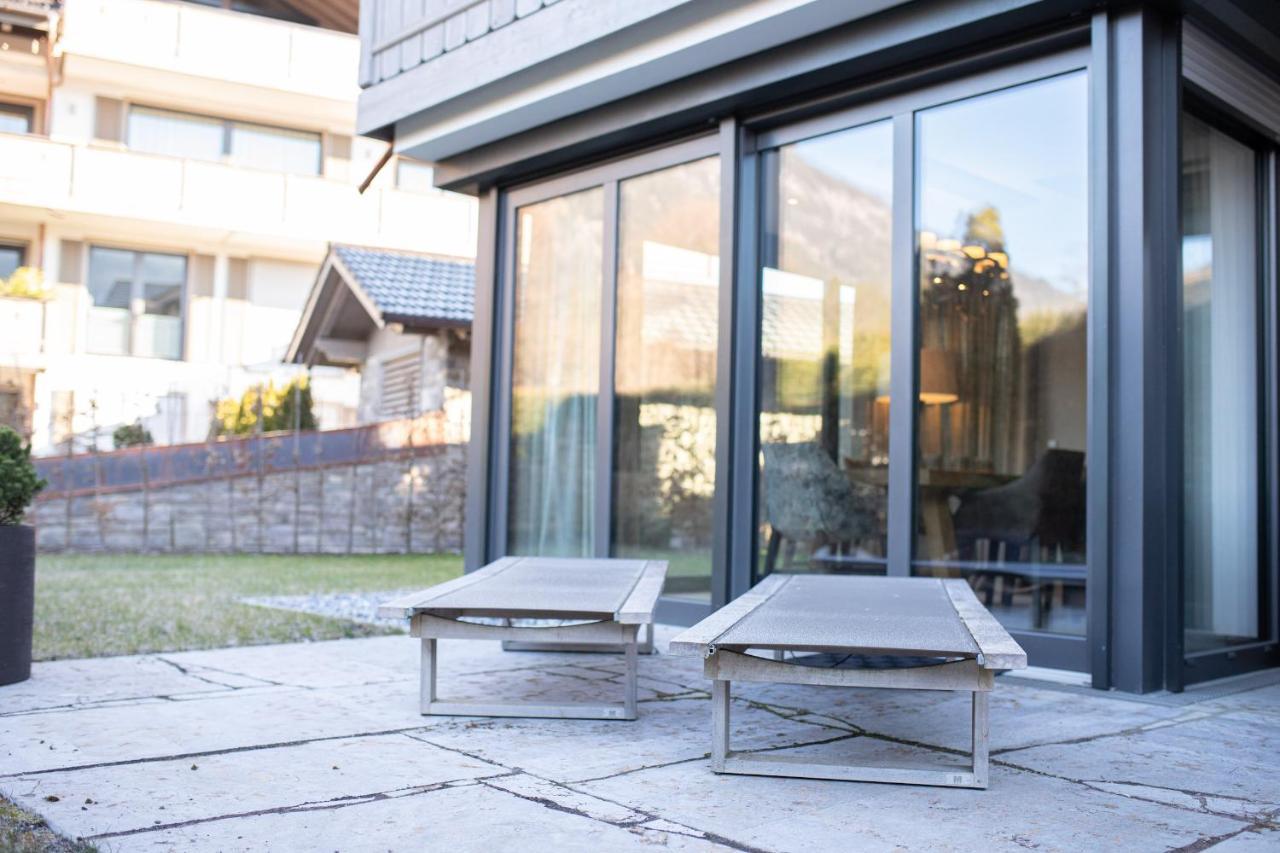Apartmán Alpensinfonie Garmisch-Partenkirchen Exteriér fotografie